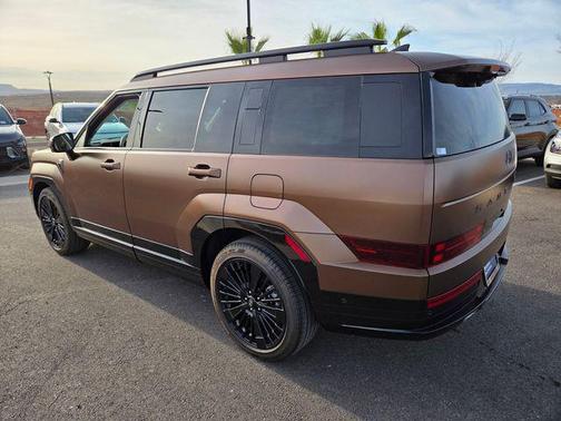 2025 Hyundai SANTA FE HEV Calligraphy