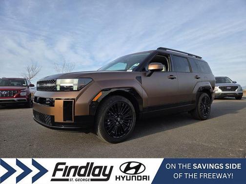 2025 Hyundai SANTA FE HEV Calligraphy