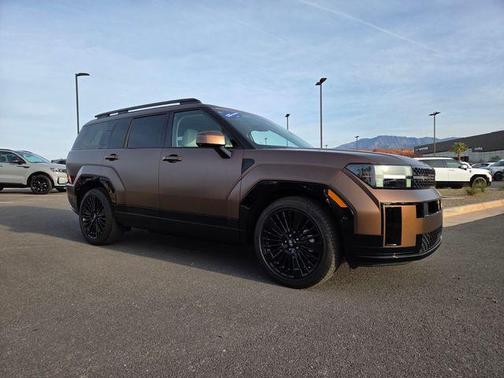 2025 Hyundai SANTA FE HEV Calligraphy