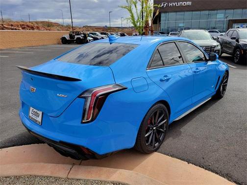 2023 Cadillac CT4-V V-Series Blackwing