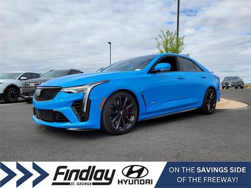 2023 Cadillac CT4-V V-Series Blackwing