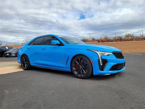 2023 Cadillac CT4-V V-Series Blackwing
