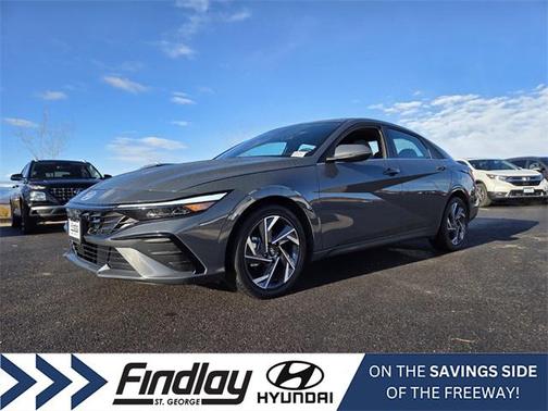 2025 Hyundai ELANTRA HEV Limited