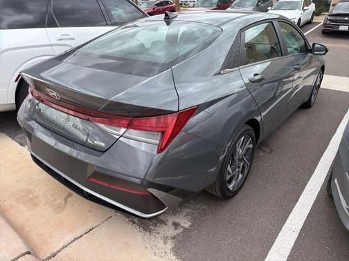 2025 Hyundai ELANTRA HEV Limited