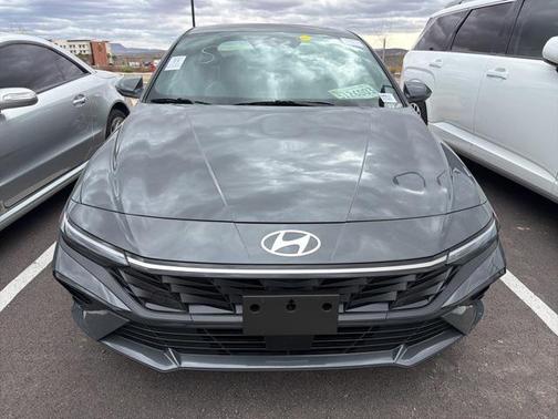 2025 Hyundai ELANTRA HEV Limited