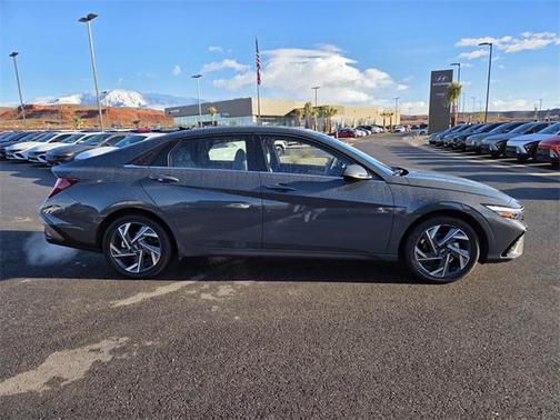 2025 Hyundai ELANTRA HEV Limited