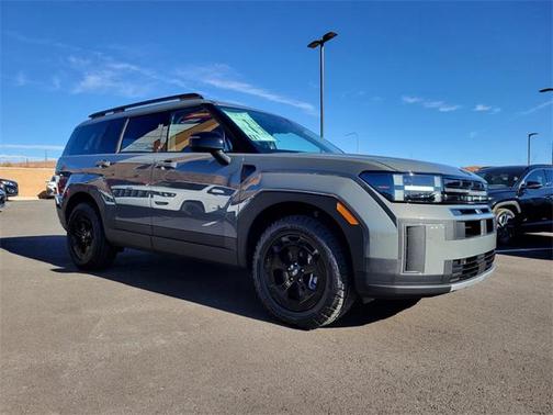 2025 Hyundai SANTA FE XRT