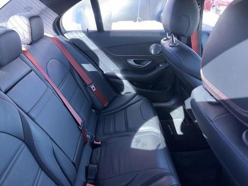 2016 Mercedes-Benz C-Class 4MATIC