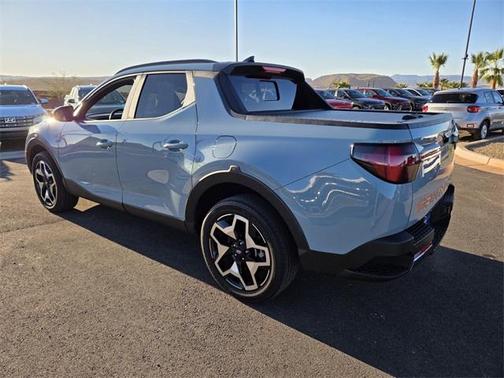 2023 Hyundai SANTA CRUZ Limited