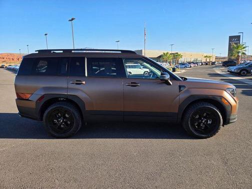 Earthy Brass Matte 2024 Hyundai SANTA FE XRT