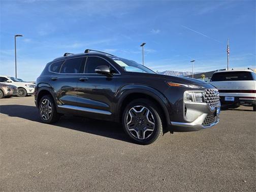 2023 Hyundai SANTA FE HEV SEL Premium