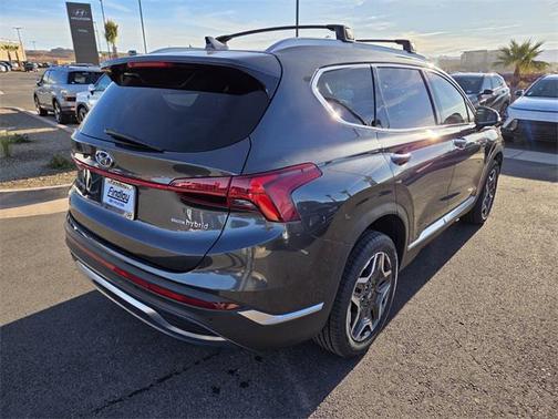 2023 Hyundai SANTA FE HEV SEL Premium