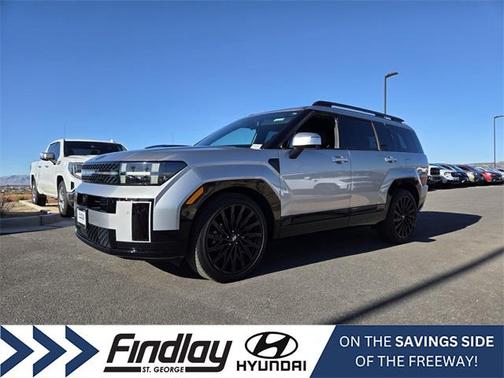 2024 Hyundai SANTA FE Calligraphy