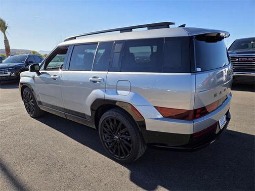 2024 Hyundai SANTA FE Calligraphy