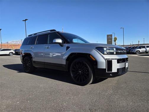 2024 Hyundai SANTA FE Calligraphy