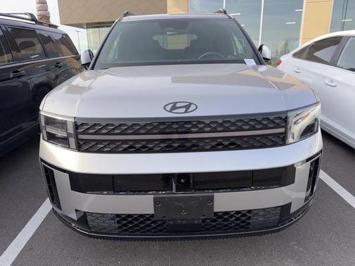 2024 Hyundai SANTA FE Calligraphy