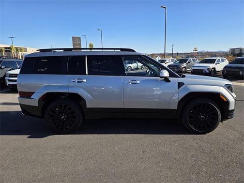 2024 Hyundai SANTA FE Calligraphy