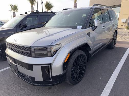 2024 Hyundai SANTA FE Calligraphy