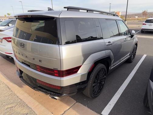 2024 Hyundai SANTA FE Calligraphy