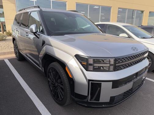 2024 Hyundai SANTA FE Calligraphy