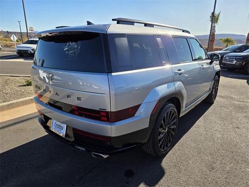 2024 Hyundai SANTA FE Calligraphy