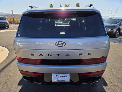 2024 Hyundai SANTA FE Calligraphy