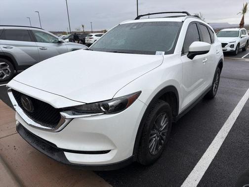 2020 Mazda CX-5 Touring