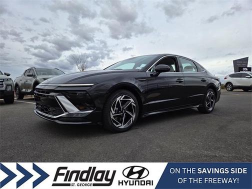 2026 Hyundai SONATA SEL