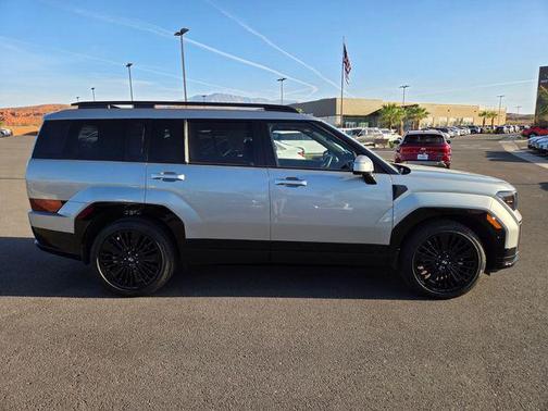 2025 Hyundai SANTA FE HEV Calligraphy