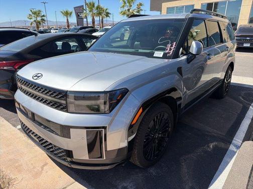 2025 Hyundai SANTA FE HEV Calligraphy