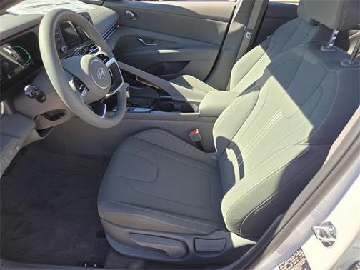 2026 Hyundai ELANTRA HEV Blue