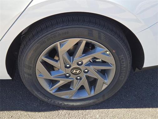 2026 Hyundai ELANTRA HEV Blue