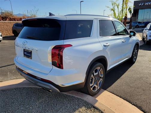 2024 Hyundai PALISADE Limited