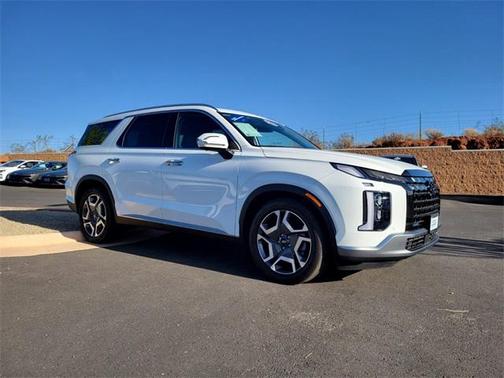 2024 Hyundai PALISADE Limited