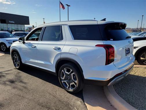 2024 Hyundai PALISADE Limited