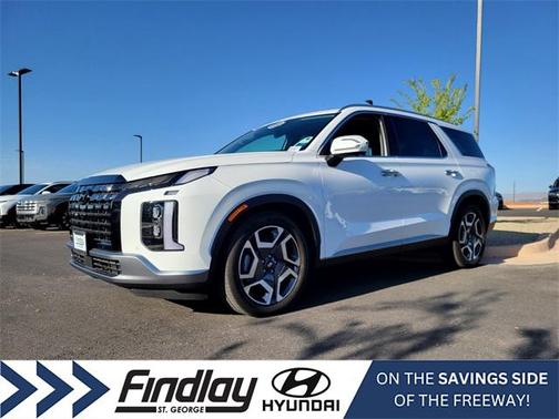 2024 Hyundai PALISADE Limited
