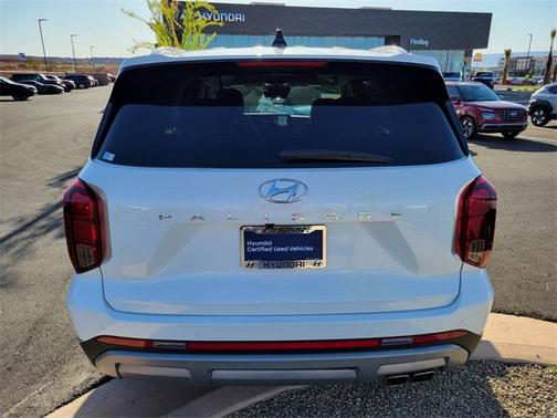 2024 Hyundai PALISADE Limited