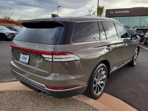 2025 Lincoln Aviator Premiere