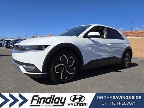 2023 Hyundai IONIQ 5 SE Standard Range