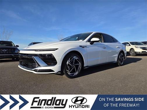 2026 Hyundai SONATA SEL