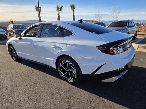 2026 Hyundai SONATA SEL