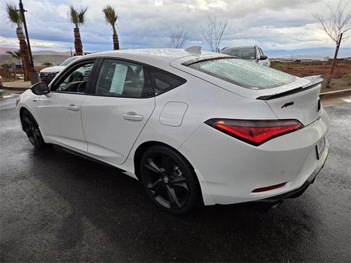 2023 Acura Integra A-SPEC Technology
