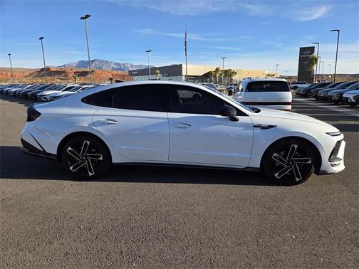 2025 Hyundai SONATA N Line