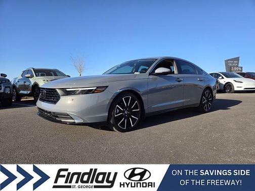 2024 Honda Accord Hybrid Touring