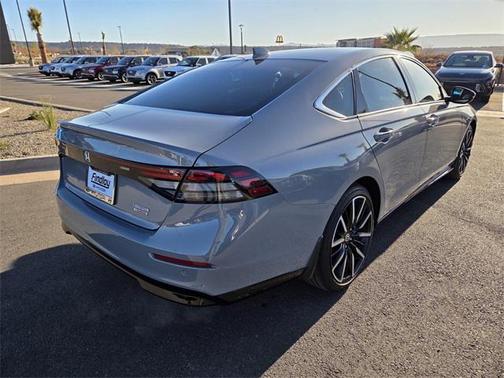 2024 Honda Accord Hybrid Touring