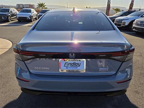 2024 Honda Accord Hybrid Touring