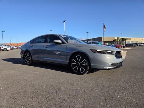 2024 Honda Accord Hybrid Touring