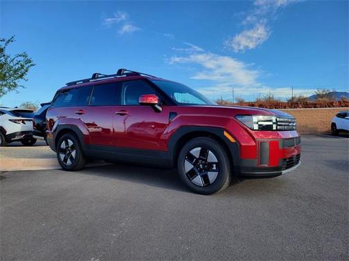 2026 Hyundai SANTA FE SEL 2.4