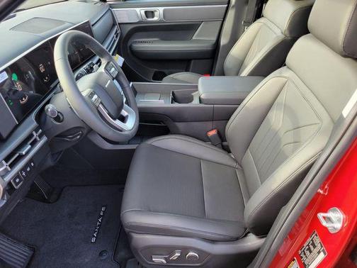 Ultimate Red 2026 Hyundai SANTA FE SEL 2.4