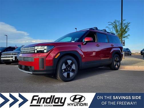 2026 Hyundai SANTA FE SEL 2.4